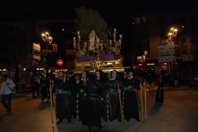 Procesion Samaritana Jueves Santo 2015 - 6